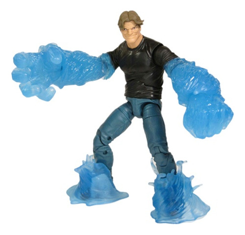 Marvel Legends Molten Man Series Hydro Man Hasbro Usada