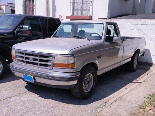 Ford F-150 Xl 1992 Regular Cab Long Box