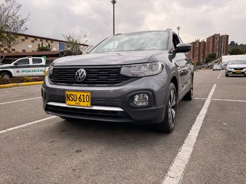 Volkswagen T-Cross 1.0 Trendline 4x2