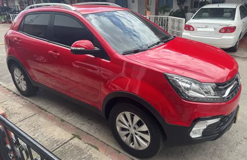 SsangYong Korando 2.0 C G20D Gasolina