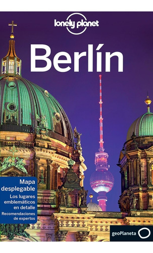 Guia De Turismo - Berlin - Lonely Planet - Lonely Planet