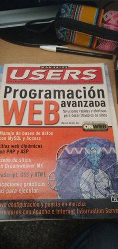 Libro Programación Avanzada Web