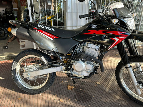 Honda Tornado Xr 250 2023