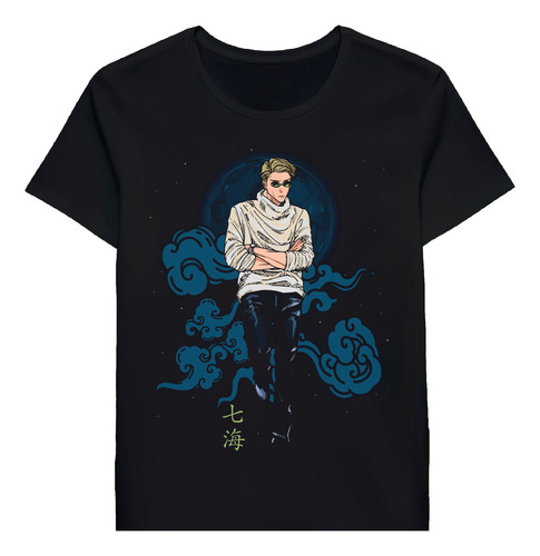 Remera Nanami Kento Style Jujutsu Kaisen 76928736