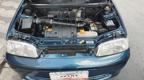 Palio 2001 Fire Ex 4pts ! Muito Novo
