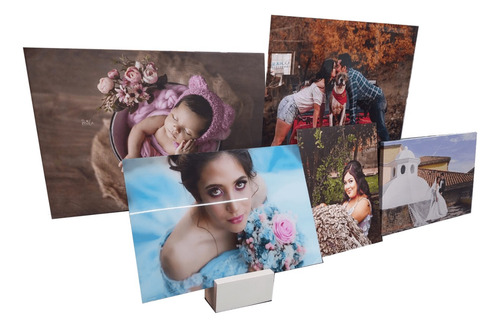 Impresión Fotografías Paq. 20 Fotos En 6x8 (15.2x20.3cms)
