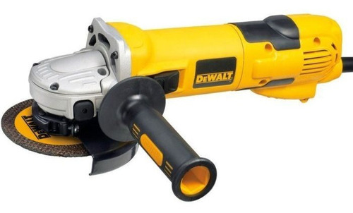 Amoladora Angular Dewalt 5  1400w - Ynter Industrual