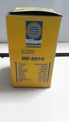 Filtro De Gasolina Mf-5010