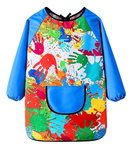 comprar Delantales De Arte Para Niños Batas De Arte Para Niños Delan