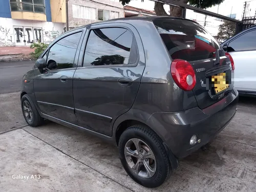 Chevrolet Spark 1.0 Go