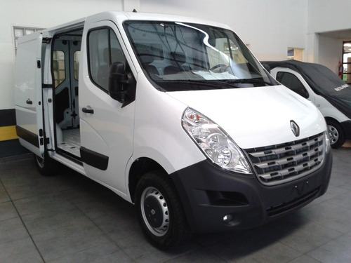 Renault Master Corta L1h1 - Entrega Inmediata (juan)