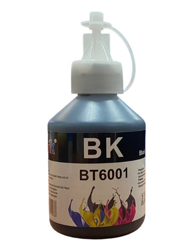  Tinta Alt. Importada Para Brother Negro Btd60bk T310 T510w