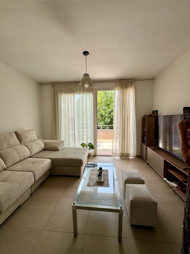 Alquiler Full Amoblado Y Equipado. Condominio Con Seguridad Y Pileta. La Jimena Pilar
