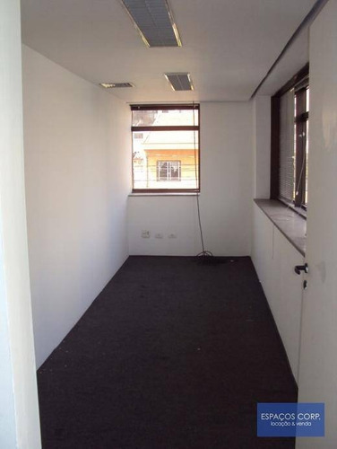Imagem 5 de 30 de Conjunto Comercial Para Locação, Chácara Santo Antônio (zona Sul), São Paulo - Cj1109. - Cj1109