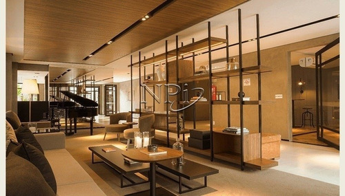 Imagem 4 de 15 de Edificio Condominio Jazz Perdizes Apartamento Em Perdizes. - V-9106