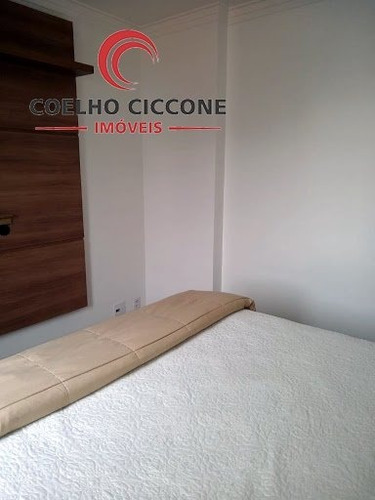 Imagem 6 de 15 de Apartamento Em Centro - Sao Caetano Do Sul, Sp - V-3842