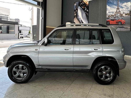 Mitsubishi Pajero TR4 2.0 4X4 16V 140CV FLEX 4P AUTOMÁTICO