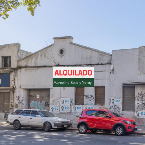 Imagen 10 de 14 de Venta Y Alquiler De Conjunto De Galpones O Locales Próximo Al Palacio Legislativo