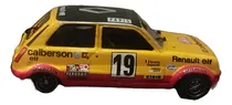 Comprar Renault 5 1 43 Colecion Rally Auto A Escala De 10cm