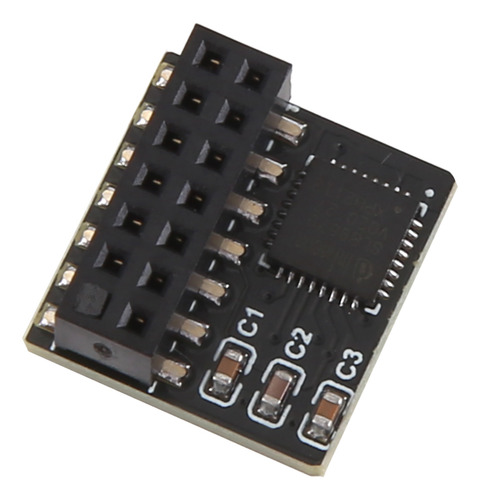 Módulo De Seguridad Tpm Tpm2.0 Para Tpm Spi Parallel Trusted