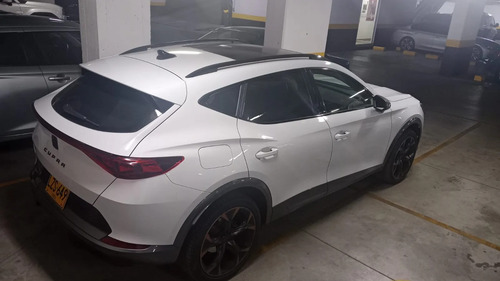 Cupra formentor 2.0 Tsi Metalizado Dsg