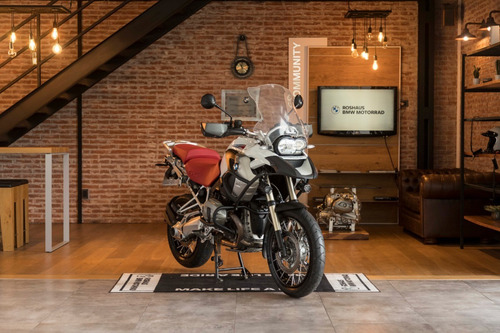 Imagen 4 de 15 de Bmw R 1200 Gs 30 Años Roshaus Bmw Motorrad Permutas