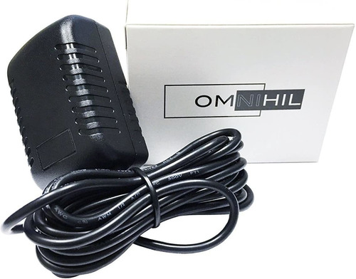 Ul Listed 8 Pies De Largo Omnihil Acdc   Adapter 12v 2a...