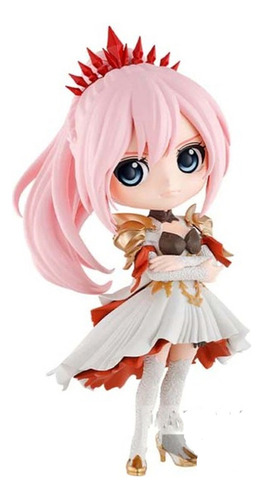 Figura De Acción  Shionne De Banpresto Q Posket