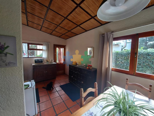 Vende Casa En Balneario Buenos Aires, Manantiales, De 2 Dormitorios En Suite. - Ref : Eqp6622