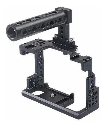 Kit Jaula De Cámara Para Sony A7 Ii/a7 Iii/a7 Sii/a7m3/a7