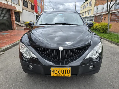 SsangYong Actyon 2.3 4x2 AT