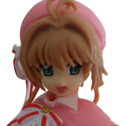 Figura De Sakura Card Captor