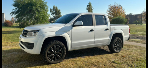 Volkswagen Amarok 2.0 Cs Tdi 140cv Trendline 4x4