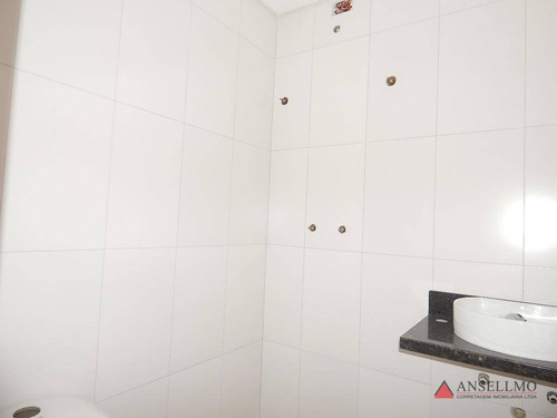 Imagem 6 de 9 de Apartamento À Venda, 57 M² Por R$ 350.000,00 - Nova Petrópolis - São Bernardo Do Campo/sp - Ap1718