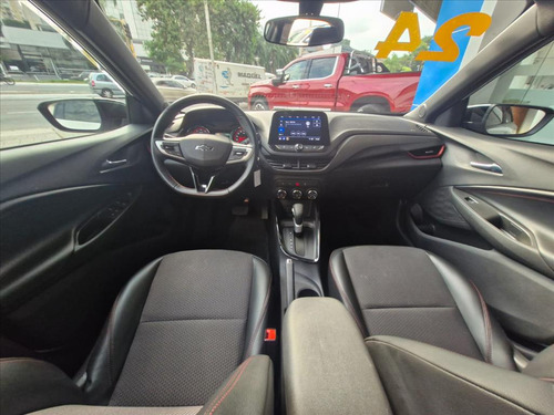 Chevrolet Onix 1.0 TURBO FLEX RS AUTOMÁTICO
