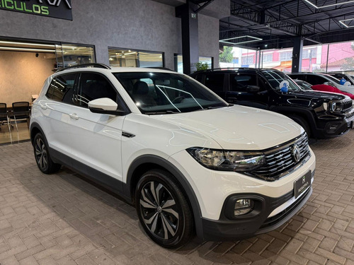 Volkswagen T-Cross T-cross Comfortline 1.0 Tsi Flex 5p Aut.