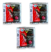 Comprar Veneno Para Ratas Seca Ratas Rodenticida Mata Roedores 3 Pzs