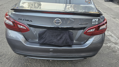 Nissan Altima 2.5 Advance Navi Cvt