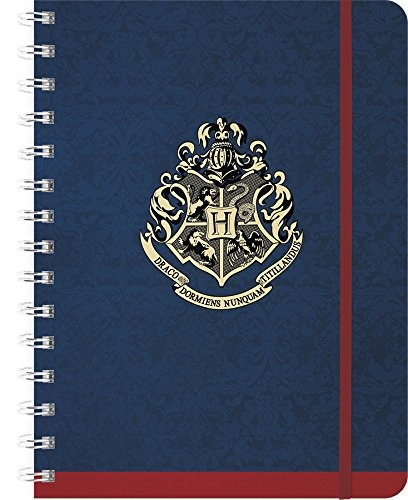 2019 Harry Potter Weekly Note Planner