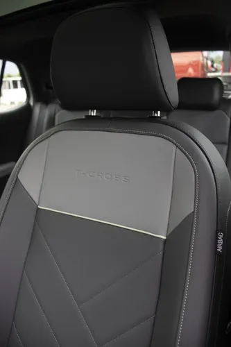 Volkswagen T-Cross Comforline