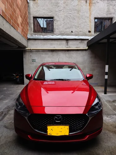 Mazda 2 1.10 Touring Aut