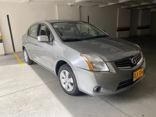Nissan Sentra 2.0 B16