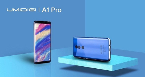 Smartphone Umidigi A1 Pro Android 8.1 Face Id Lector Huellas