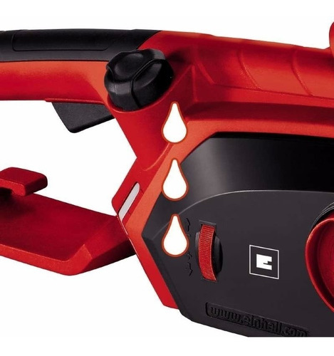 Imagen 6 de 9 de Motosierra Electrica Electrosierra Einhell 2000w Gh-ec 2040