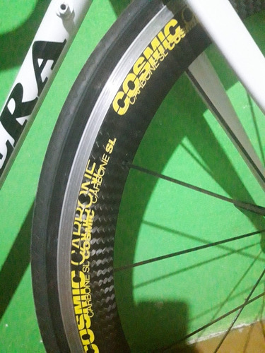 Bicicleta Ruta Privitera