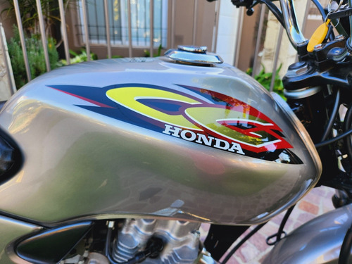 Honda Titan 125 Ed