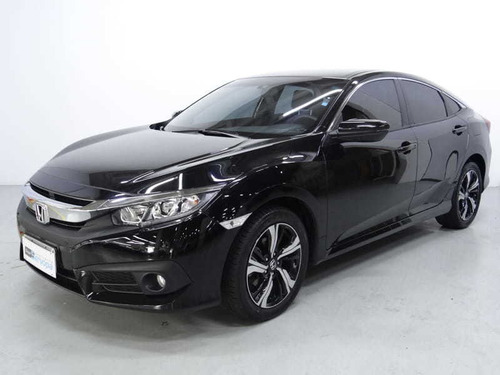 Honda Civic 2.0 16v Flexone Exl 4p Cvt