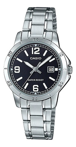 Reloj Casio Análogo Dama Ltp-v004d-1b2