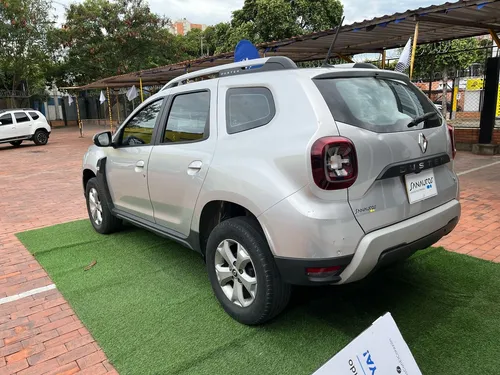Renault Duster 1.3 Intense Cvt