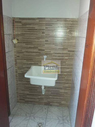 Imagem 7 de 7 de Sala Comercial Para Locação No Vila Real Em Hortolândia/sp - Sa0311